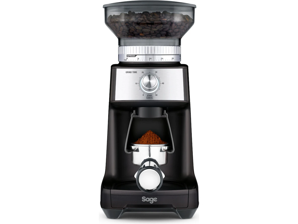 Sage the Dose Control Pro Kaffekvarn (svart tryffel)