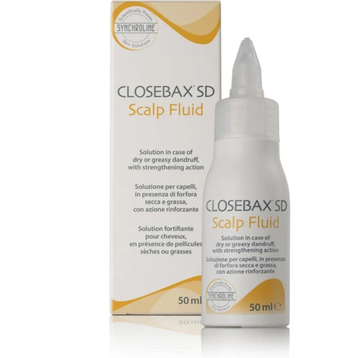 Synchroline Closebax SD Scalp Fluid 50 ml
