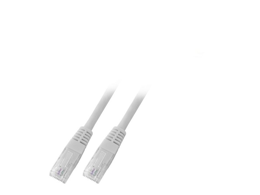 EFB Elektronik K8100GR.30, 30 m, Cat6, U/UTP (UTP), RJ-45, RJ-45