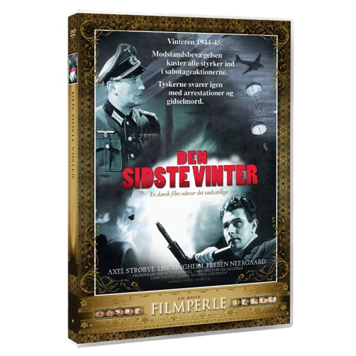 Den Sidste Vinter - DVD