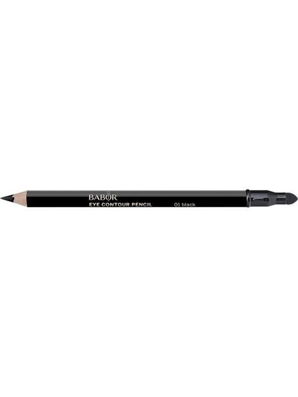 BABOR Eye Contour Pencil 01 Black, bild 3
