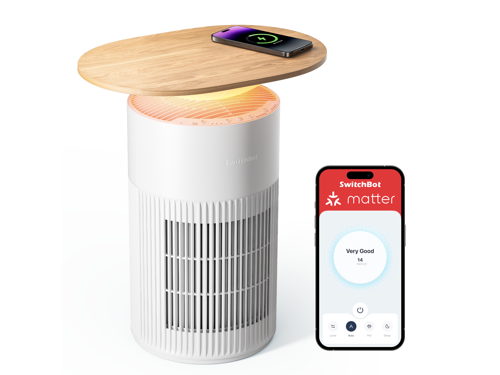SwitchBot - Air Purifier Table, bild 2