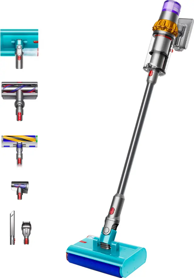 Dyson V15S Detect Submarine skaftdammsugare