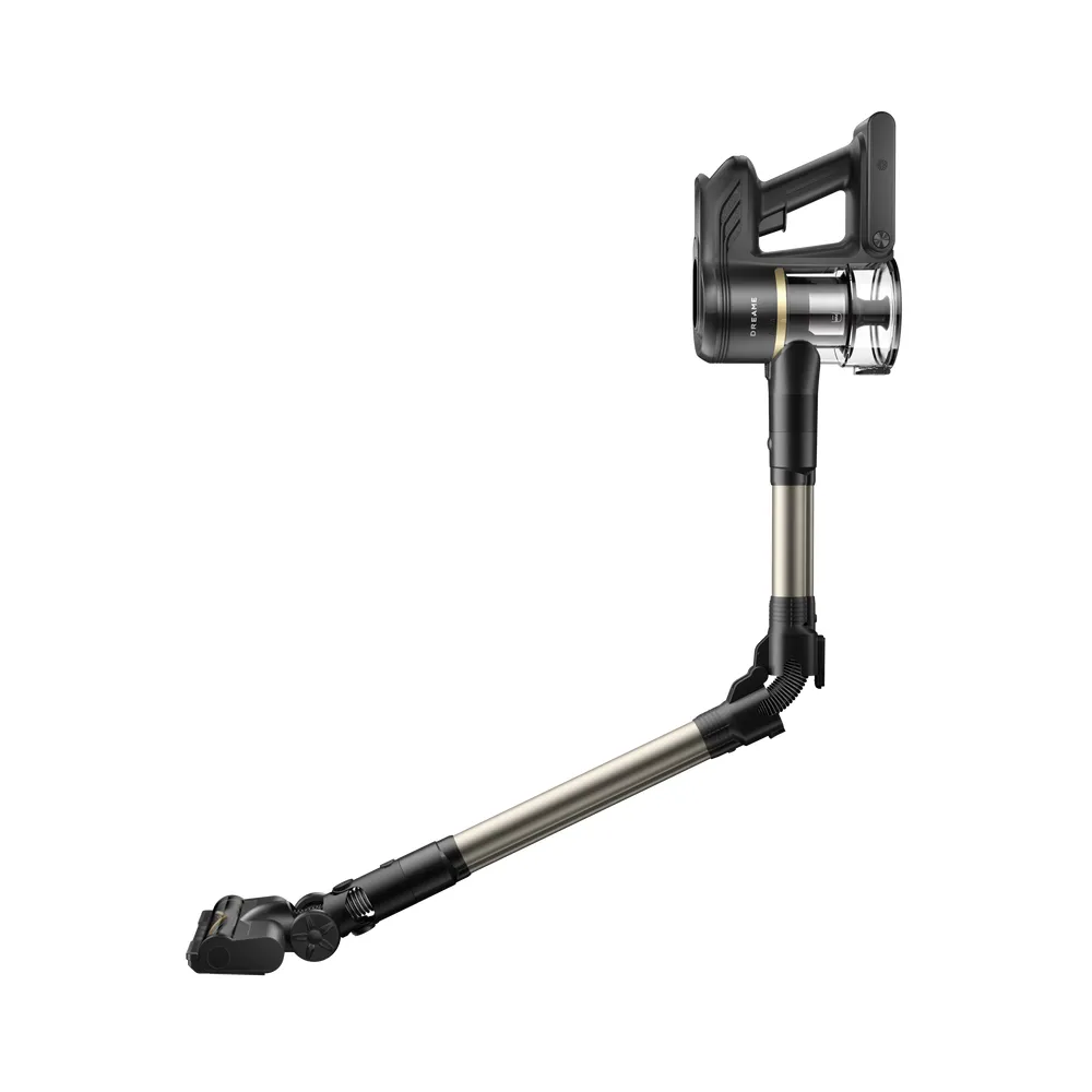 Dreame T30 Flex skaftdammsugare 450 W 0,5 L sladdlös 2-i-1 svart/guld