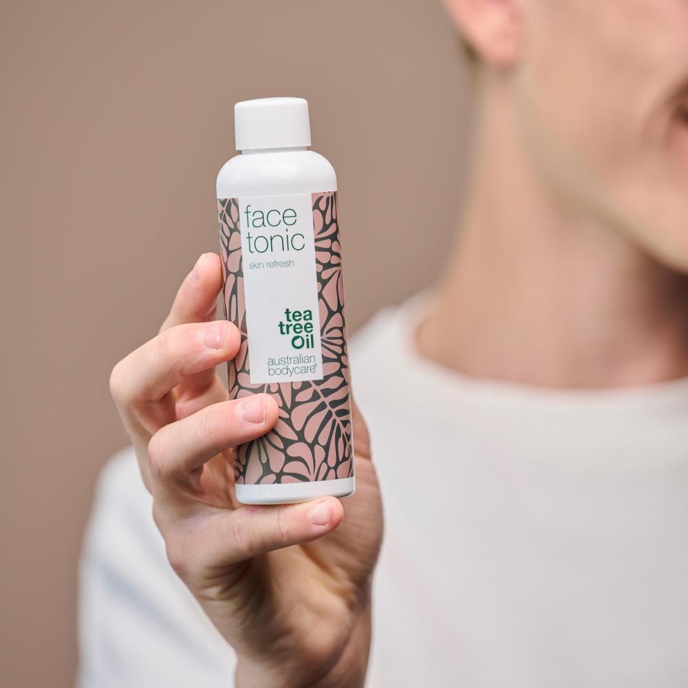Australian Bodycare Face Tonic To Cleanse And Help Minimise Skin Blemishes And Breakouts 150 ml