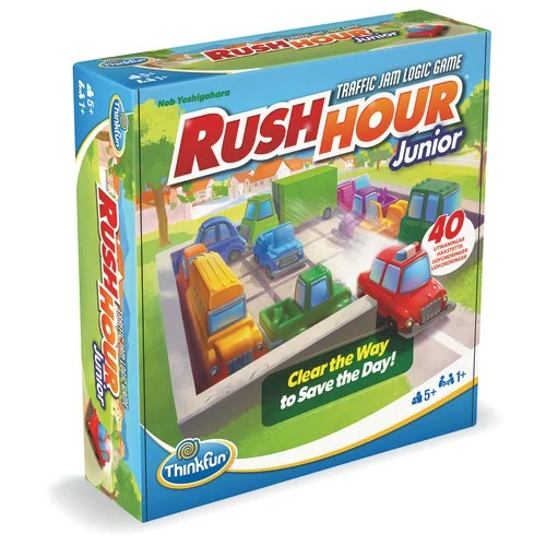 Rush hour Junior (Swe)