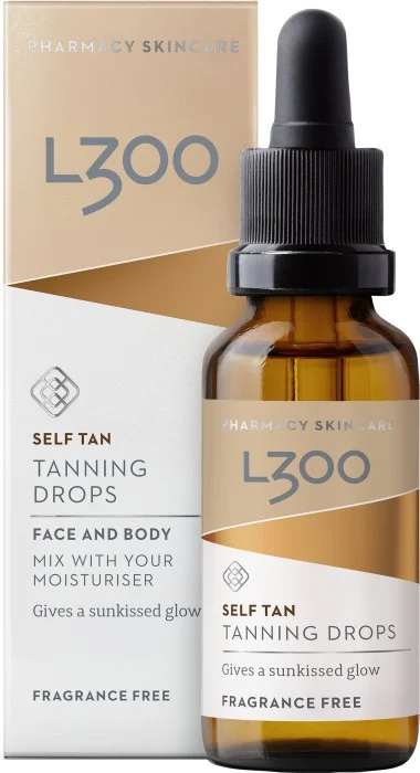 L300 Tanning Drops 30 ml, bild 2