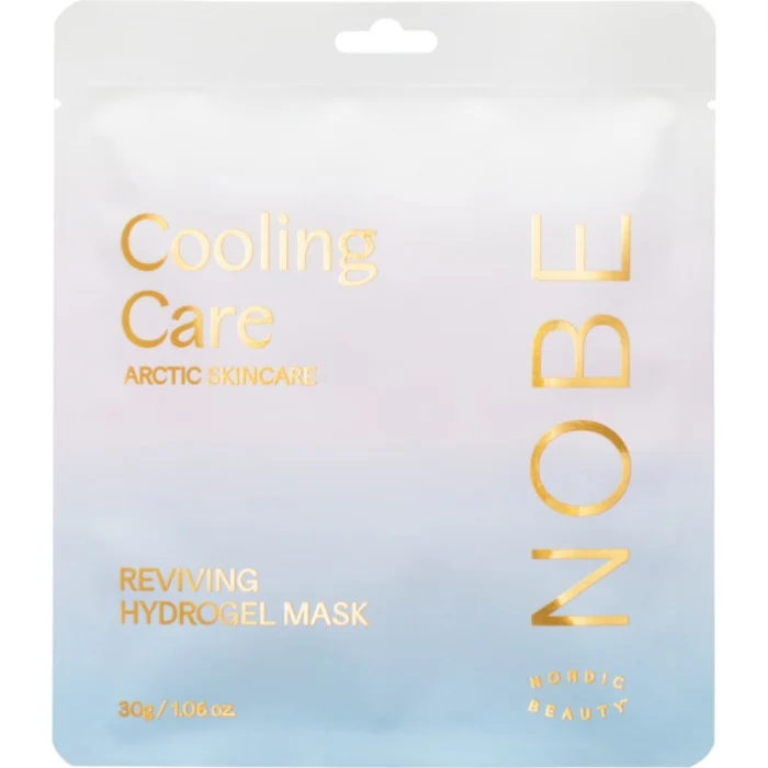 NOBE Cooling Care Reviving Hydrogel Mask