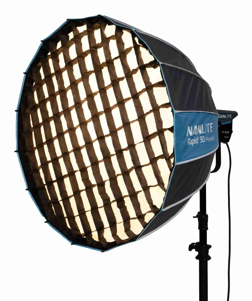 Nanlite SB-RP90 Rapid 90 Parabolic Softbox