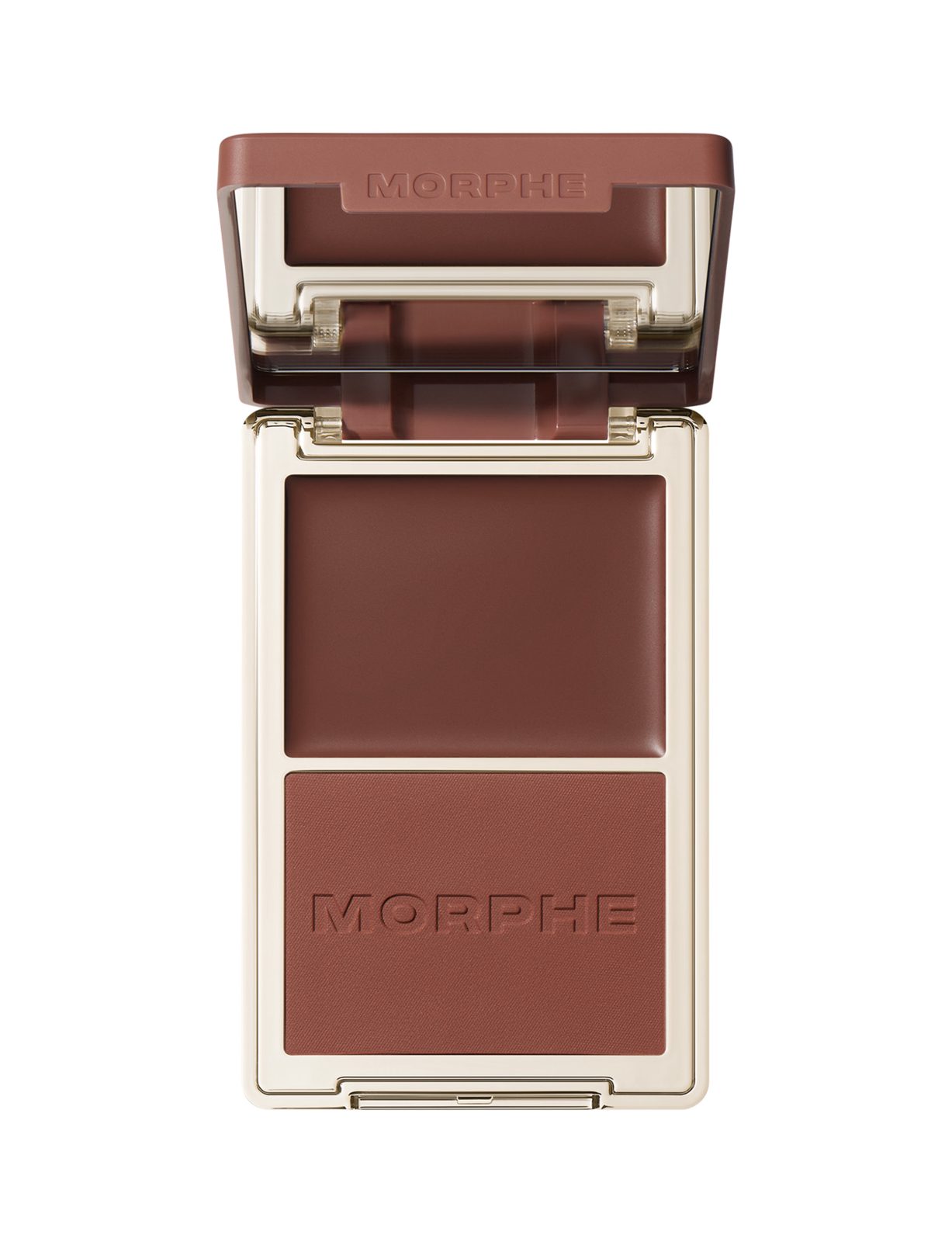 Morphe Cheek Thrills Bronze & Tone Duos Fiji Beach Fiji Beach