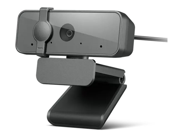 Lenovo Select Gen 2 - Webbkamera - färg - 1920 x 1080 - 1080p - ljud - USB 2.0 - MJPEG, YUY2 - DC 5 V