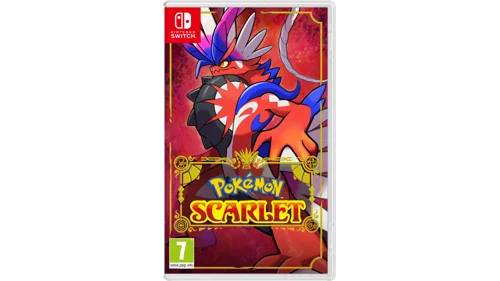 Pokemon Scarlet, bild 3