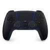PlayStation 5 trådlösa Dualsense handkontroll, Midnight Black, bild 4