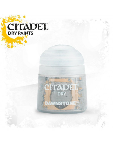 Warhammer Citadel Dawnstone Dry Paint
