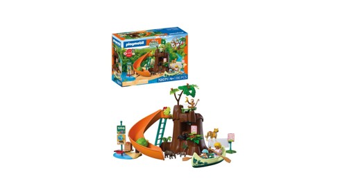PLAYMOBIL - Zoo: Jungle Adventure (72071), bild 3