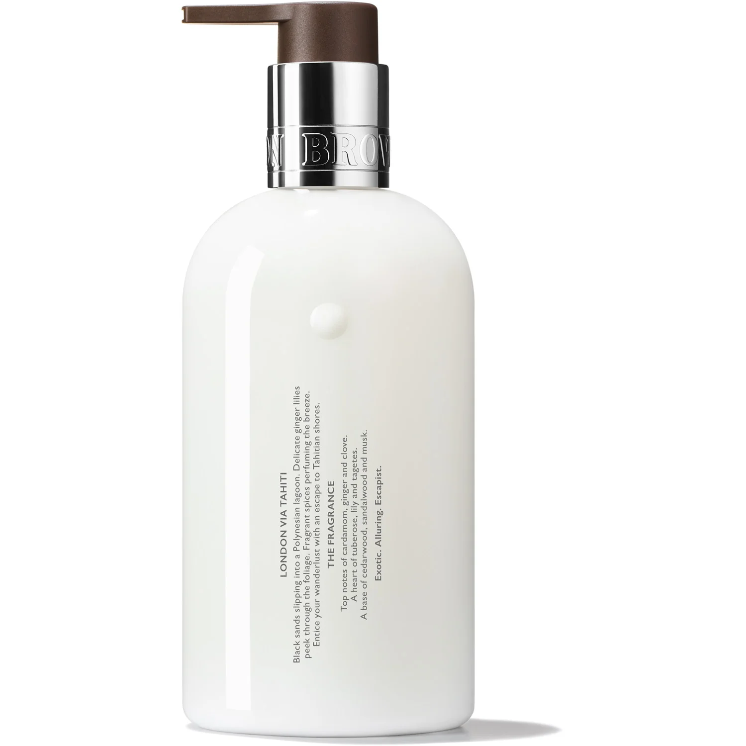 Molton Brown Heavenly Gingerlily Body Lotion 300 ml, bild 2