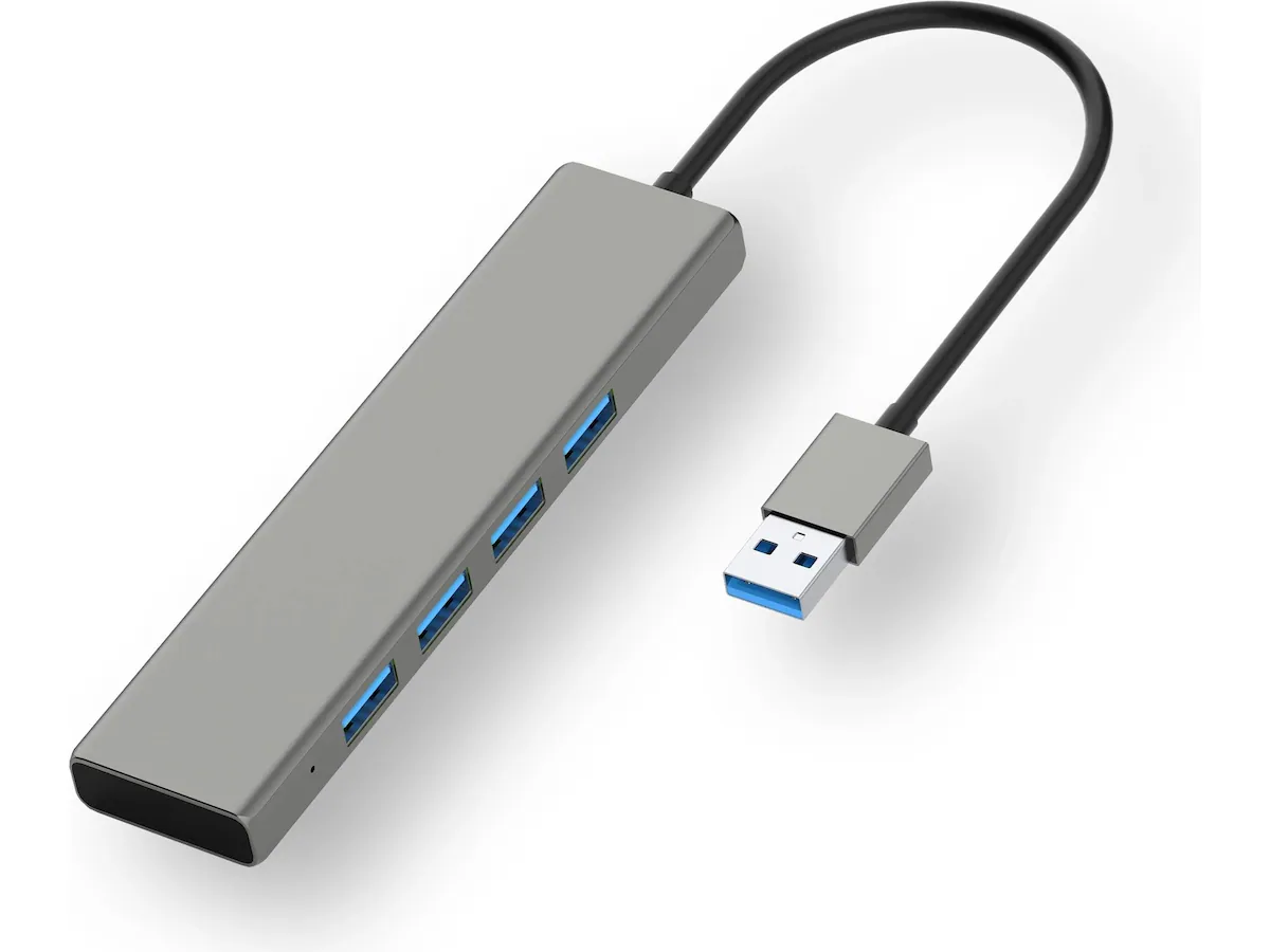 Andersson USB-H3000 - USB-A 4A