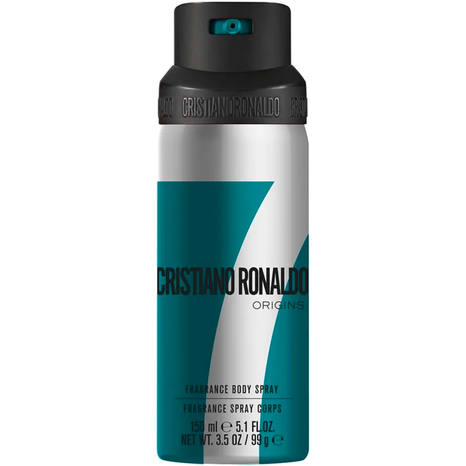 Cristiano Ronaldo CR 7 Origins Deospray 150 ml