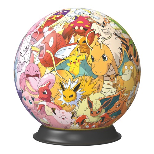 Ravensburger - Pokémon Multicharacter 72p - (10311595)
