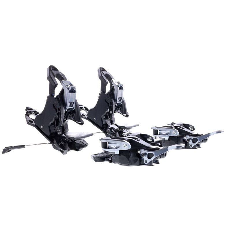 ATK Hy 11 Free Black - 97 mm