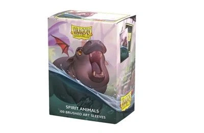 Dragon Shield Standard Dual Art Sleeves The Snortle 100 Sleeves Dragon Shield