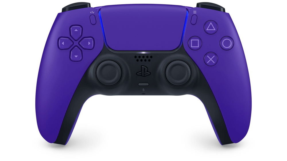 PlayStation 5 trådlösa Dualsense handkontroll, Galactic Purple