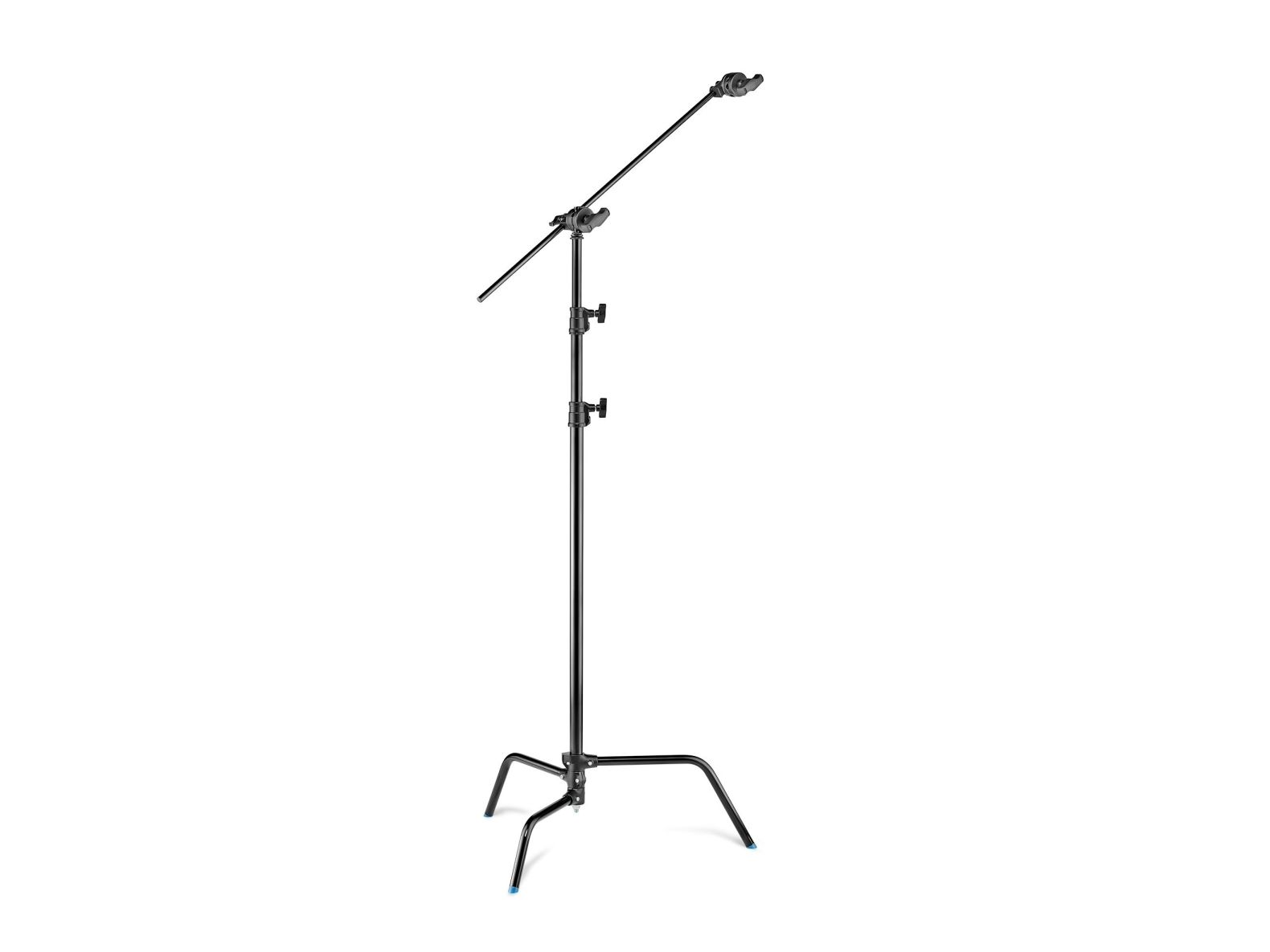 Avenger A2033FCBKIT C-Stand 33 belysningsstativ, svart