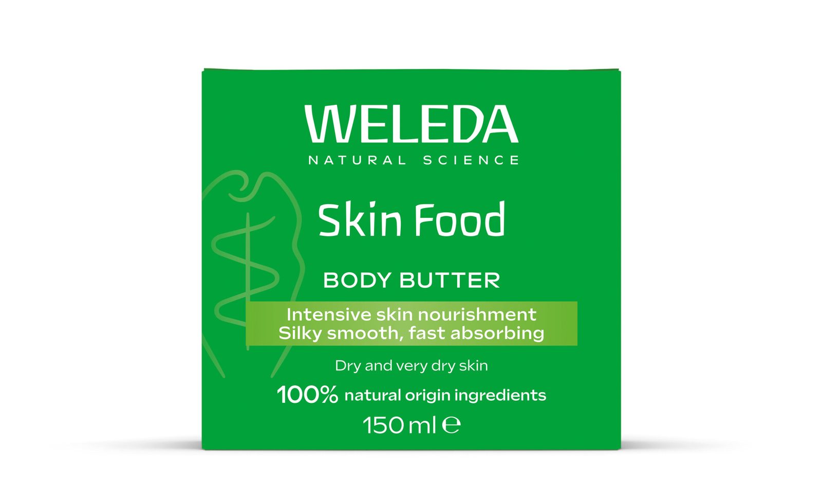 Weleda Skin Food Body Butter 150 ml 150 ml