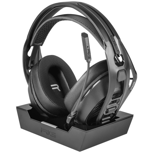 RIG 800 Pro Hx trådlöst gamingheadset, svart