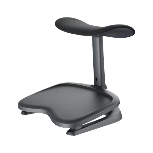 Libernovo Ergonomiskt Fotstöd med Dubbla Lager (för Omni Pro) - Graphite