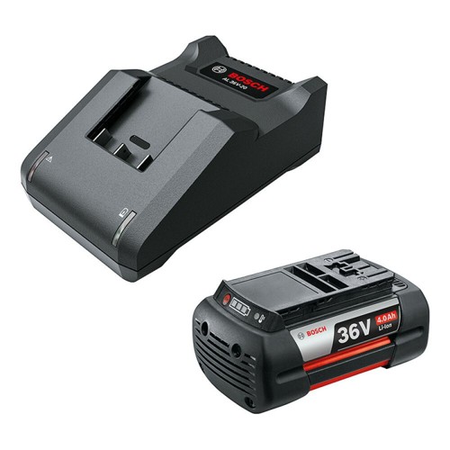 Bosch BATTERISÄTT 36V 4,0AH MED AL36V-20 LADARE