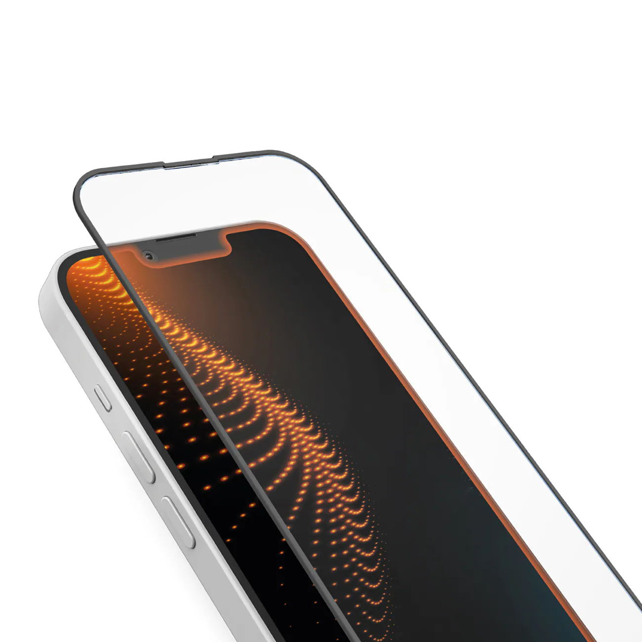 Aktivt heltäckande glas Iphone 16E