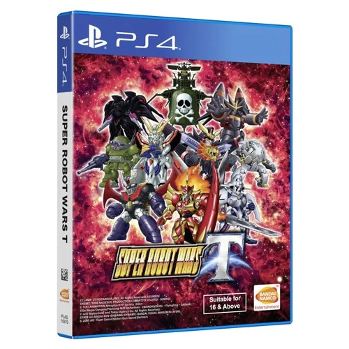 Super Robot Wars T (Import)