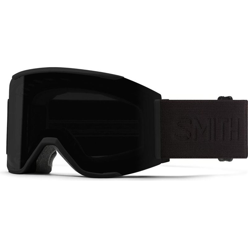 Smith Squad Mag Blackout/Chromapop Sun Black