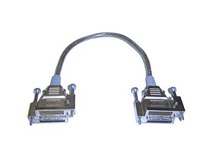 Cisco StackPower - Strömkabel - 1.5 m - för Catalyst 3750X-12, 3750X-24, 3750X-48
