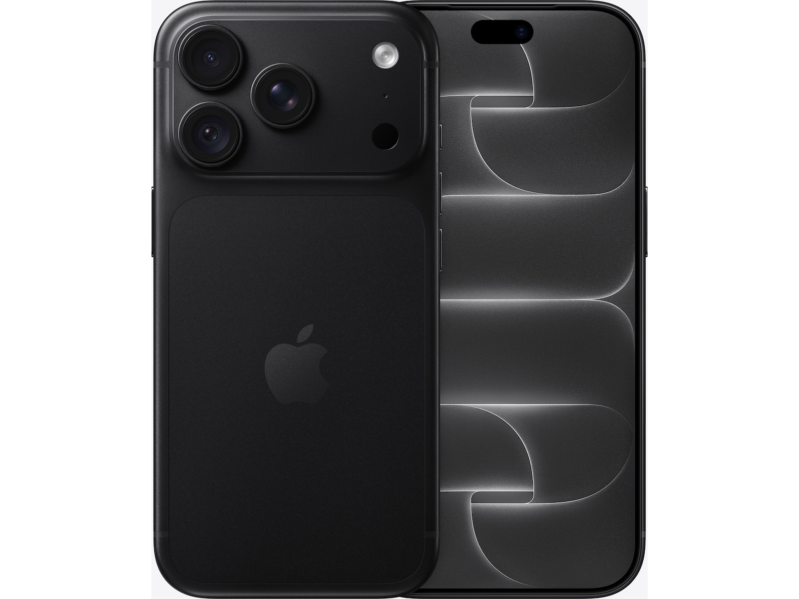 Apple iPhone 18 Pro 256 GB, svart