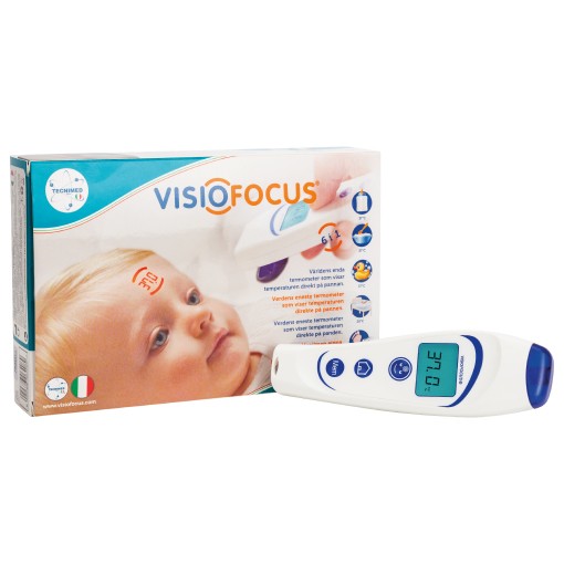VisioFocus Febertermometer