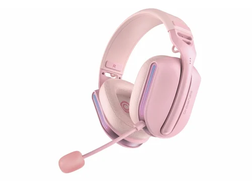 Oniverse Wireless Gaming Headset Polaris - Aurora Pink, bild 2