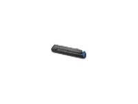 OKI C310/330/510/530/531 MC351/361, 3500 sidor, Svart, bild 2