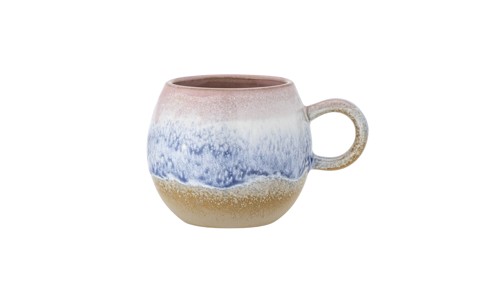 Bloomingville - Paula Cup - Rose - Stoneware, bild 3