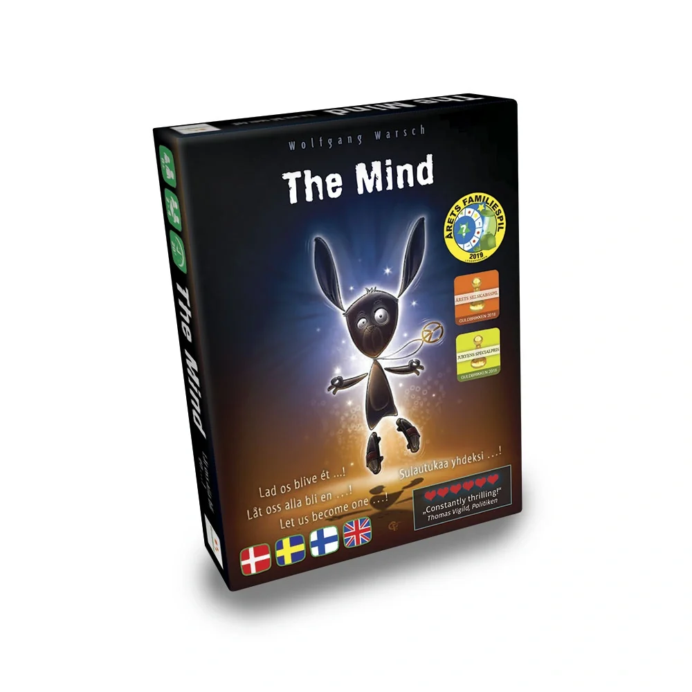 The Mind (Nordic), bild 2