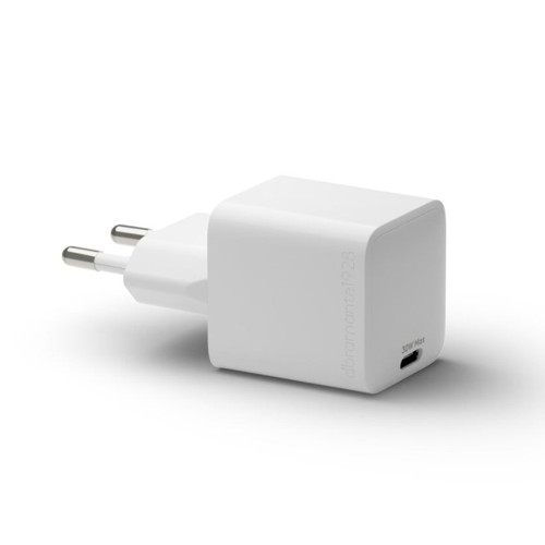 Dbramante1928 30W USB-C väggladdare (vit)