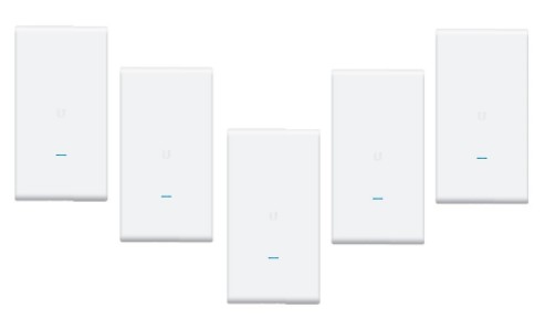 Ubiquiti Networks UniFi AC Mesh Pro, för utomhusbruk, 5-pack, bild 2