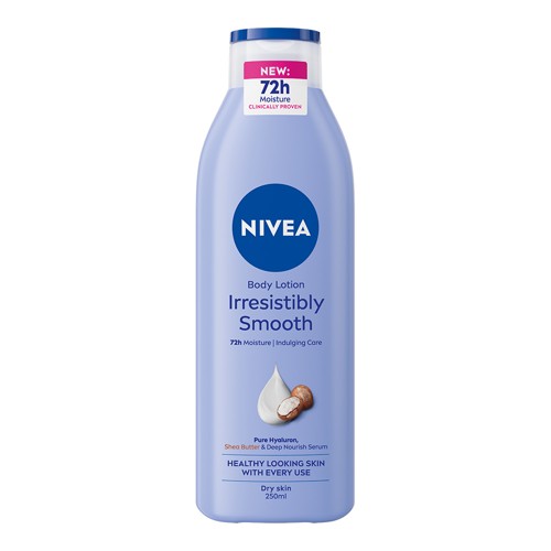 NIVEA Body Lotion Irresistibly Smooth 250 ml, bild 2