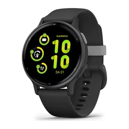 Garmin Vivoactive 5 smartwatch, black Slate AMOLED