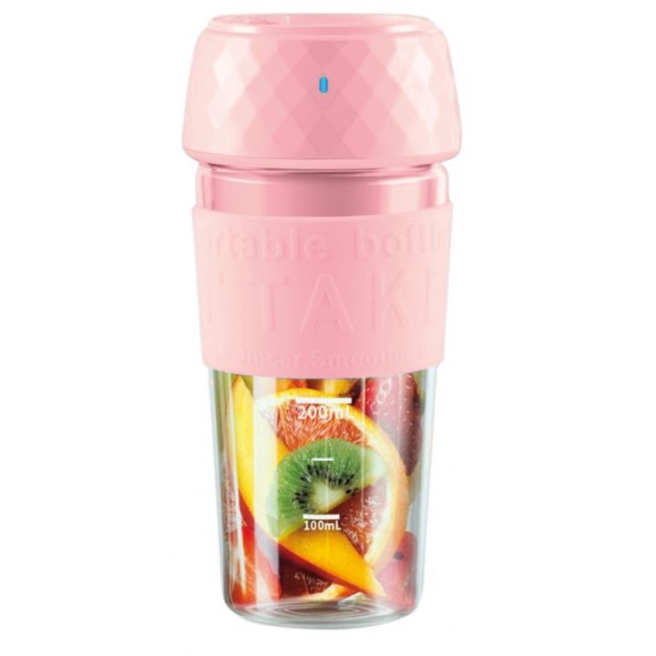 Oromed ORO-JUICER_CUP_PINK, Sportmixer, 0,2 L, Rosa