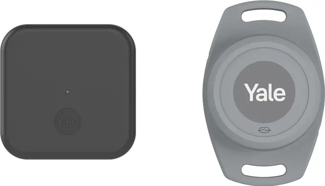 Yale Smart garagedörröppnare
