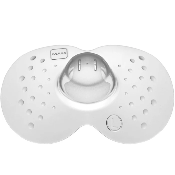 MAM Nipple Shields Large, 2 st