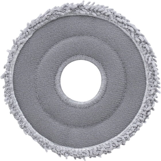 Roborock QRevo Curv roterande moppduk, 4-pack, bild 5