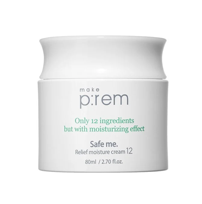 Make Prem Safe Me. Relief Moisture Cream 12 80 ml